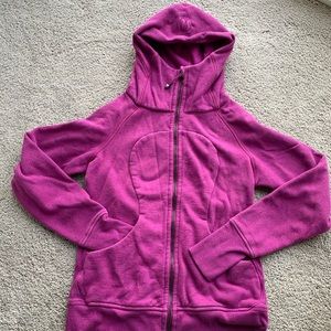 Lululemon Scuba hoodie